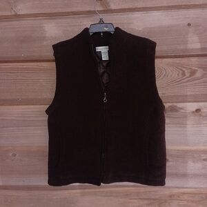 Colorado Clothing Quilted Fleece Vest